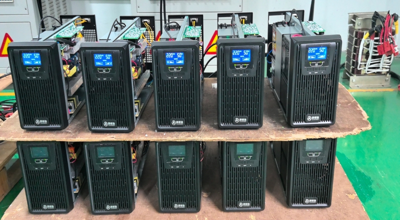 如何延長(zhǎng)科恒達(dá)UPS不間斷電源的使用壽命