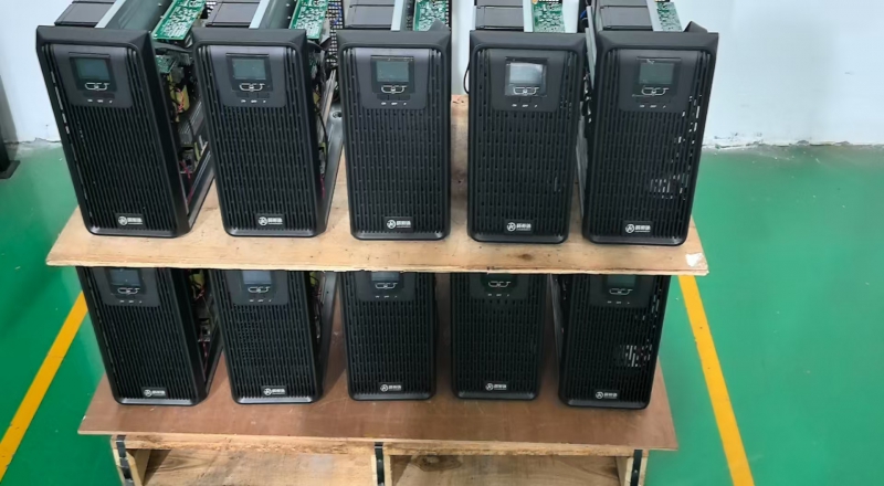 科恒達(dá)UPS不間斷電源的日常維護(hù)技巧